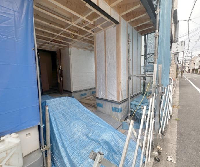 【（仮称）ベルリード　Ｍｉｌｌｅｓｉｍｅ寺町】間取