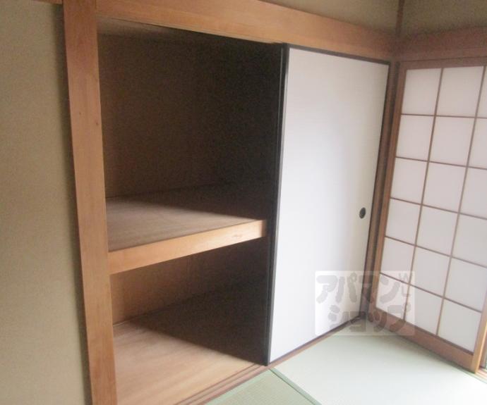 【衣笠総門町25-4貸家】