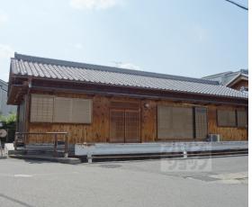 桂木ノ下町貸家：