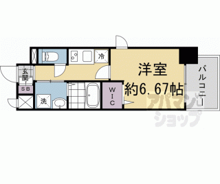 【セオリー五条天神川】