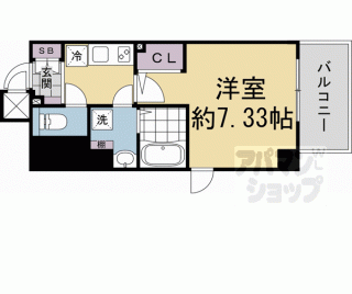 【セオリー五条天神川】