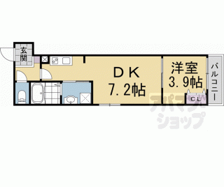 【アドバンスコート四条堀川Ⅱ】