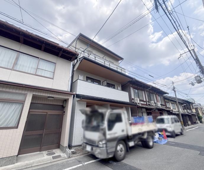 【アドバンスコート四条堀川Ⅱ】間取