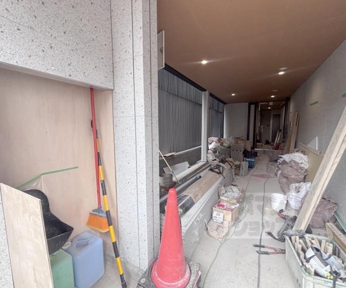 【アドバンスコート四条堀川Ⅱ】間取
