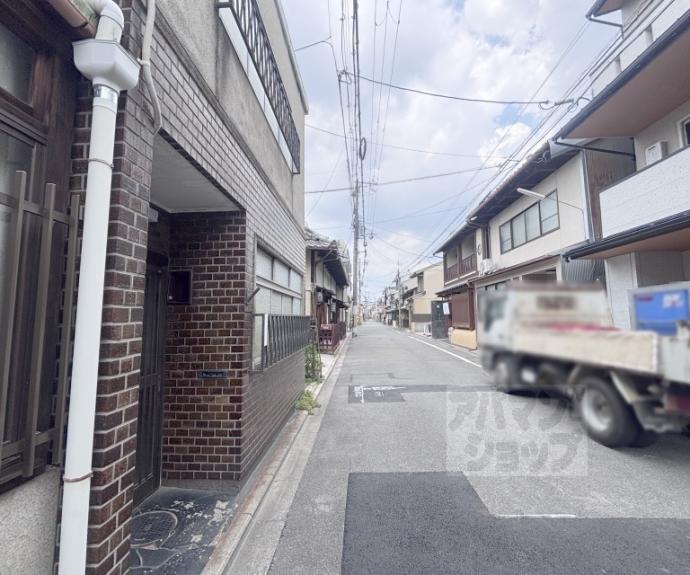【アドバンスコート四条堀川Ⅱ】間取