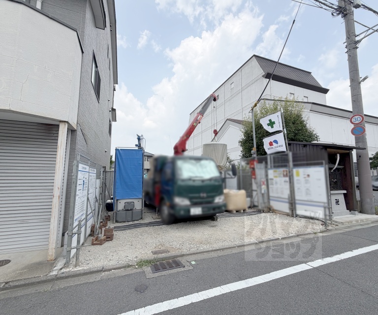 丸正・シャーメゾン京町