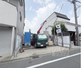 丸正・シャーメゾン京町：間取図
