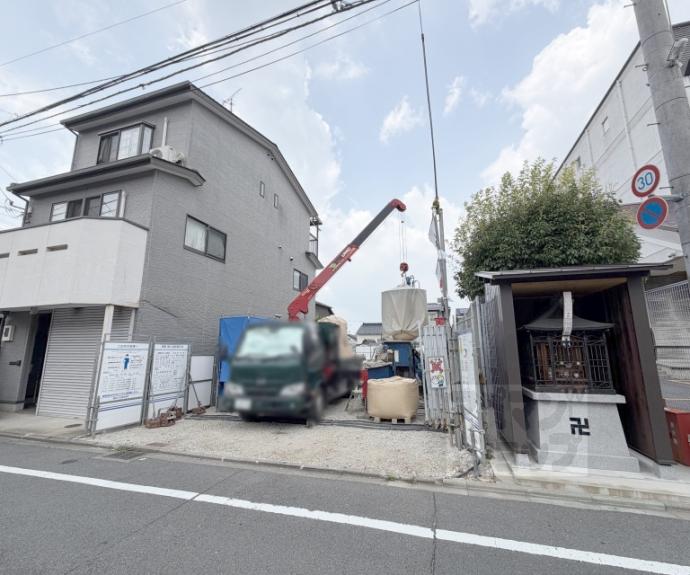 【丸正・シャーメゾン京町】間取