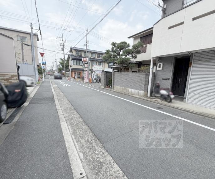 【丸正・シャーメゾン京町】間取