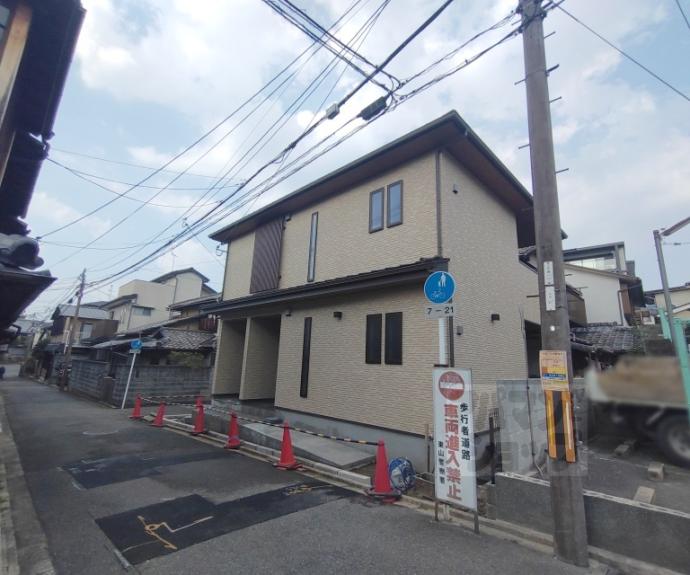 【リヴェール柚之木】間取
