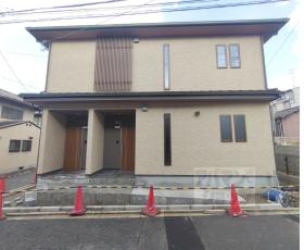 リヴェール柚之木：間取図