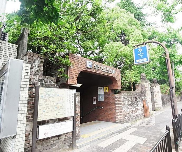 【南町貸家】間取