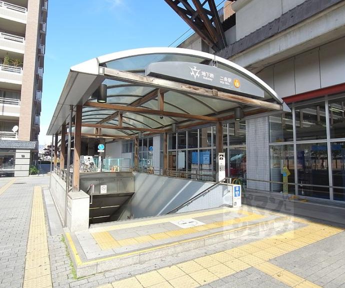 【六番町貸家】間取