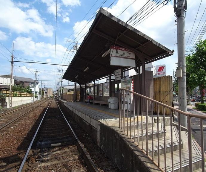 【ＧＲＡＮＧＥ京都円町】間取