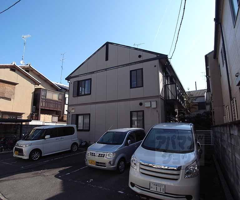 フレグランス西梅津