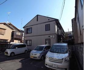 フレグランス西梅津：間取図