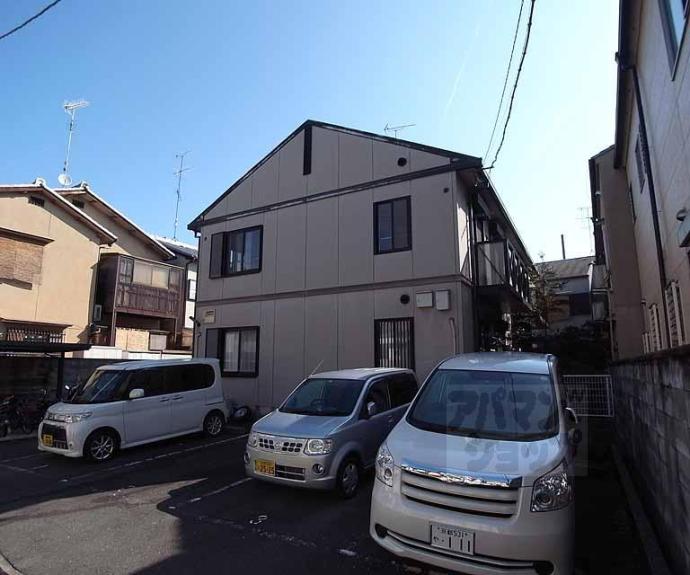 【フレグランス西梅津】間取