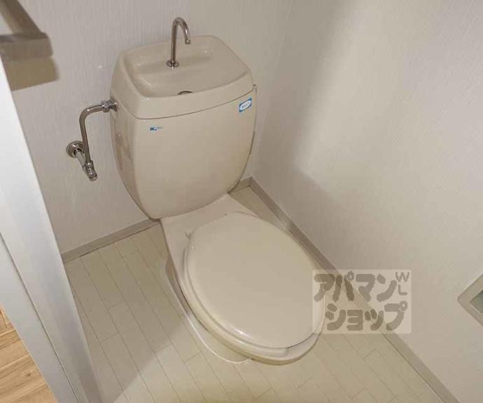 【フレグランス西梅津】間取