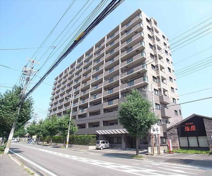 【ジオ四条桂川ＢｒｉｇｈｔＣｏｒｅ】間取