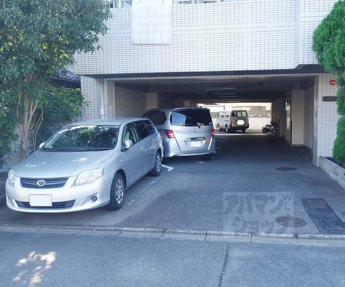 【ラフォーレ睦】間取