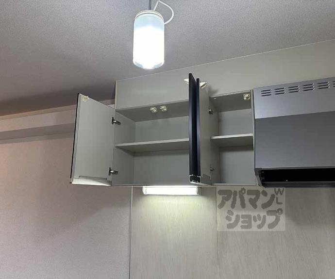 【ＤｅａｒＣｏｕｒｔ野里】間取