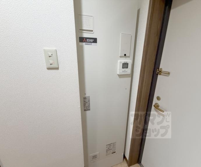 【パルティール藤Ⅱ】間取