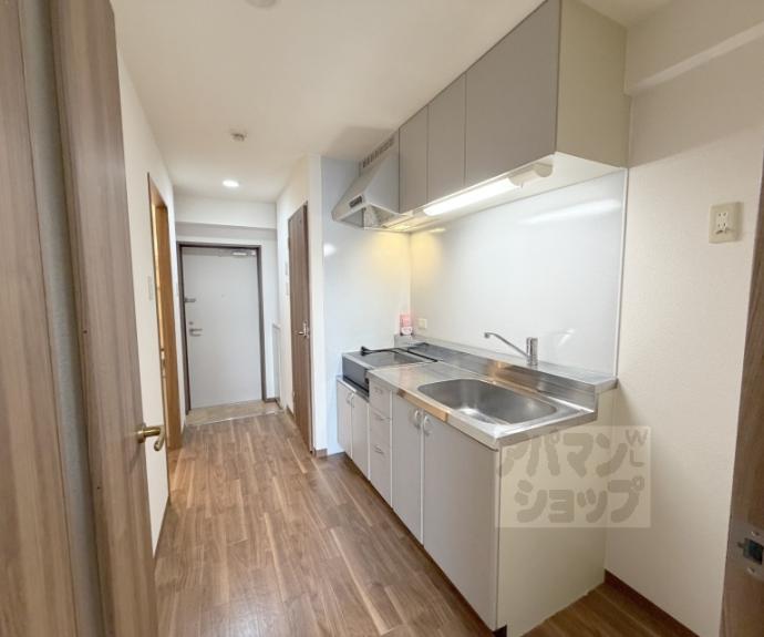 【パルティール藤Ⅱ】間取