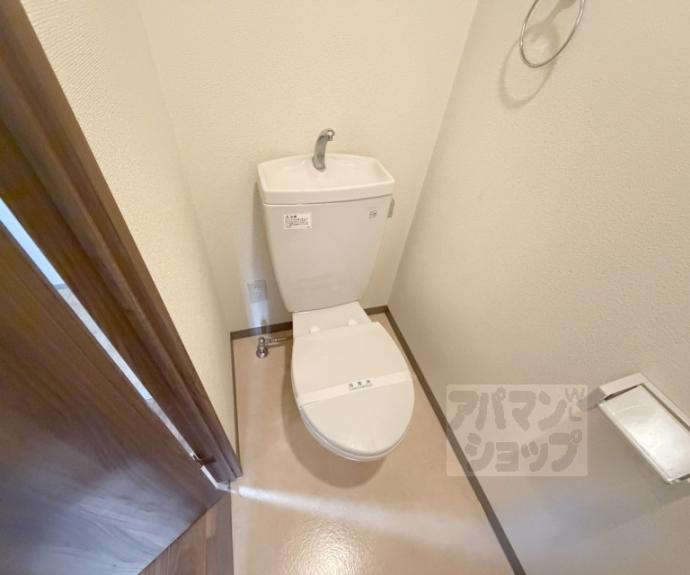 【パルティール藤Ⅱ】間取