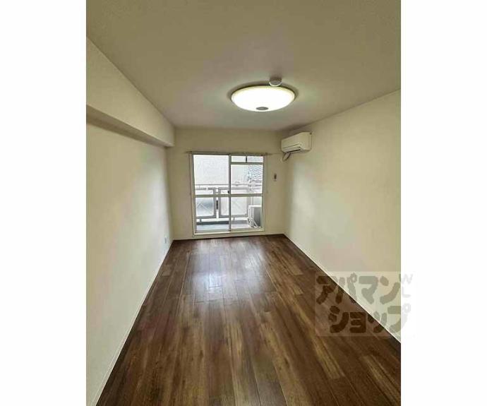 【朝日プラザ三条口】間取