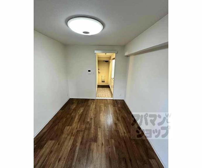 【朝日プラザ三条口】間取