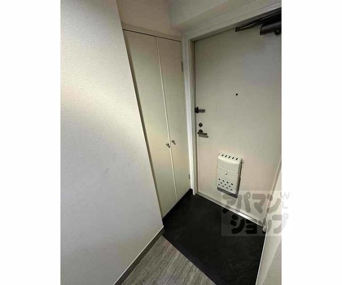 【朝日プラザ三条口】間取