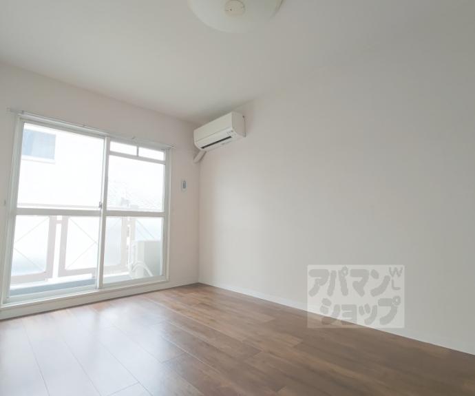 【朝日プラザ三条口】間取