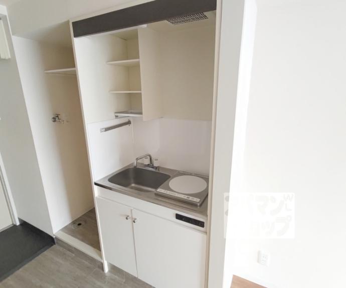 【朝日プラザ三条口】間取