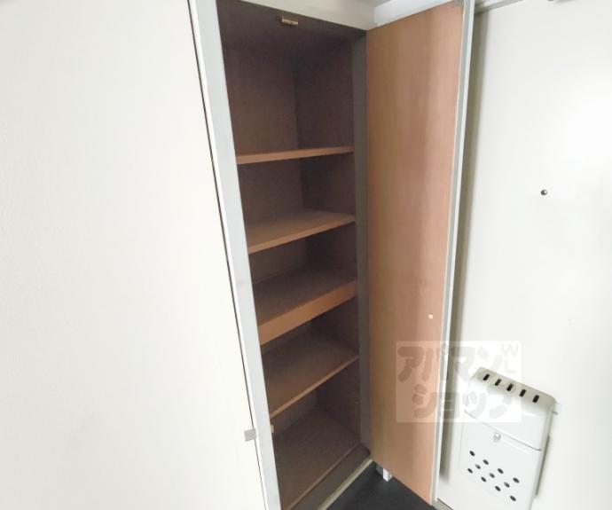 【朝日プラザ三条口】間取