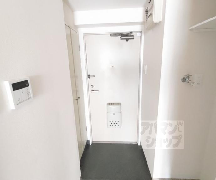 【朝日プラザ三条口】間取