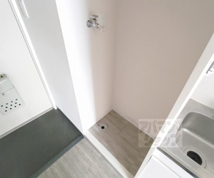 【朝日プラザ三条口】間取