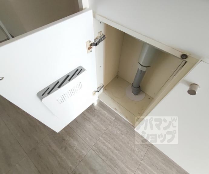 【朝日プラザ三条口】間取