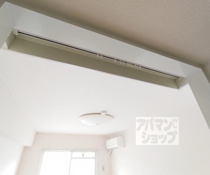 【朝日プラザ三条口】間取