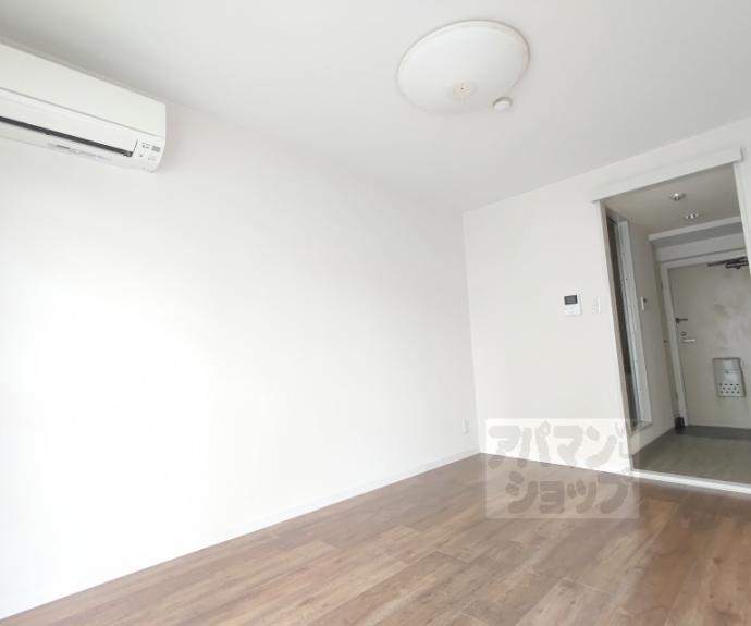 【朝日プラザ三条口】間取