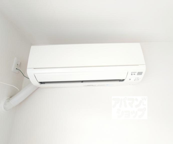 【朝日プラザ三条口】間取