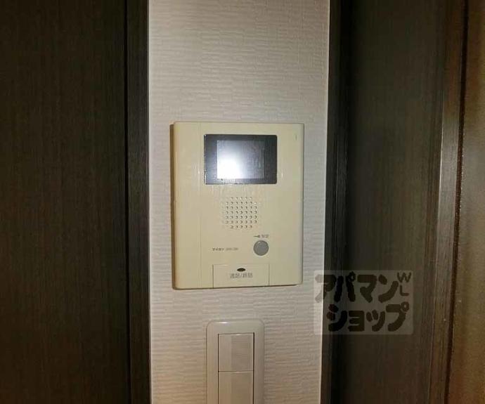 【サクシード西院】間取