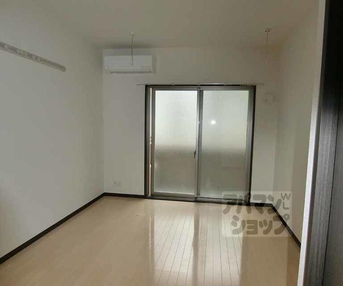 【サクシード西院】間取