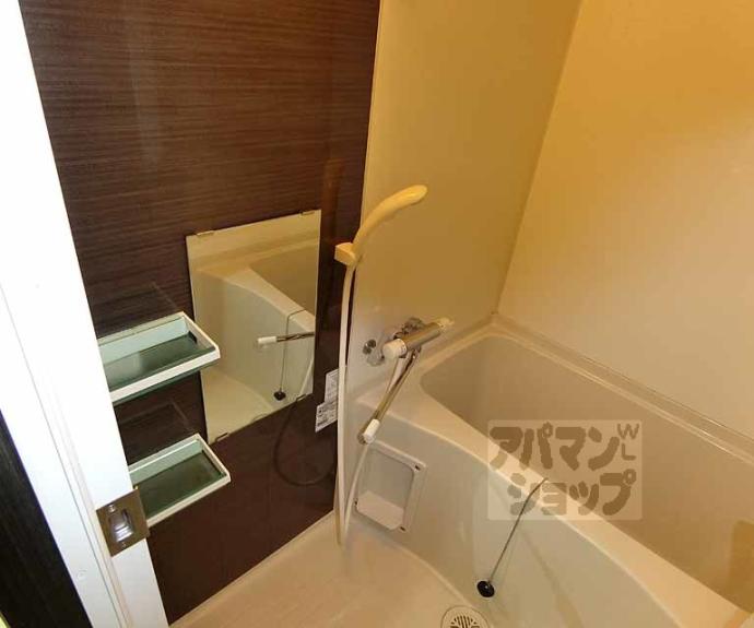 【サクシード西院】間取