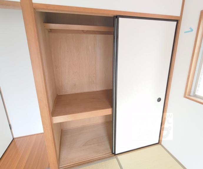 【カサグランデ嵯峨野】間取