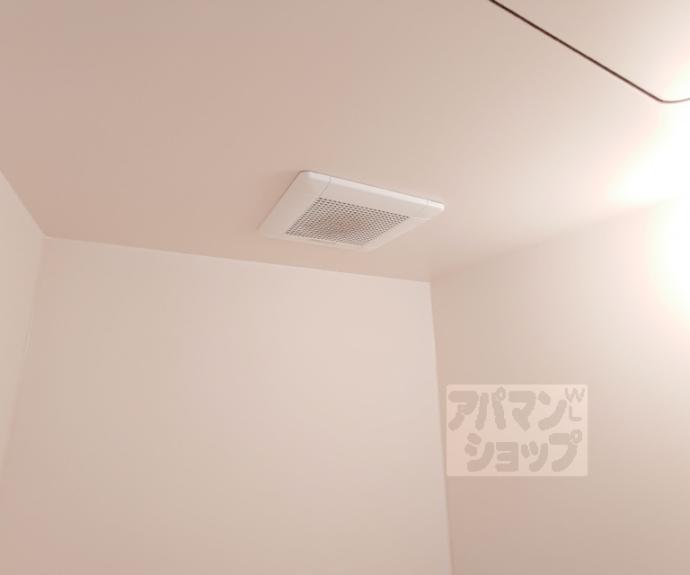 【カサグランデ嵯峨野】間取