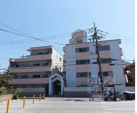 カサグランデ嵯峨野：間取図