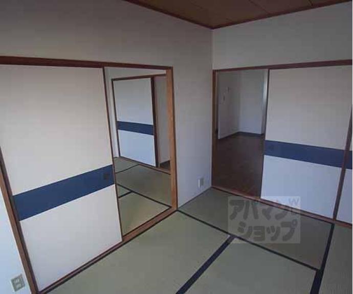 【サンハイツ西ノ京】間取