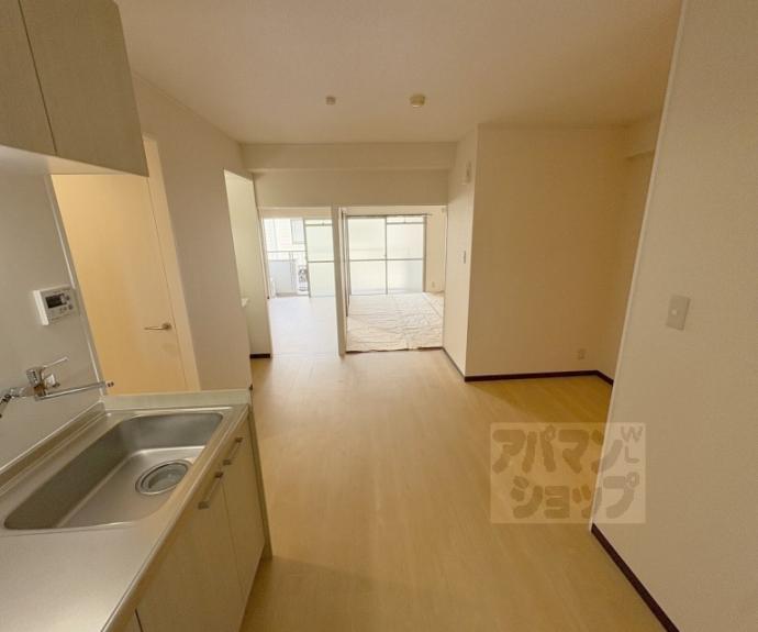 【サンハイツ西ノ京】間取