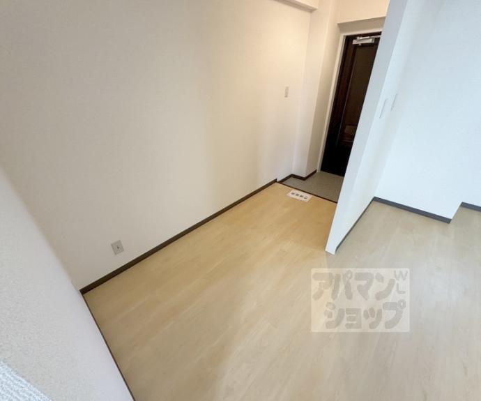 【サンハイツ西ノ京】間取