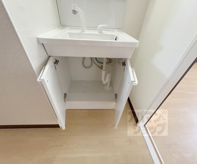 【サンハイツ西ノ京】間取